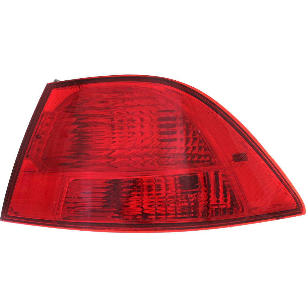 KIA OPTIMA (New Style)(W/1PC H/L) TAIL LAMP ASSY RIGHT (Passenger Side) (OUTER) OEM#924022G620 2009-2010 PL#KI2805102