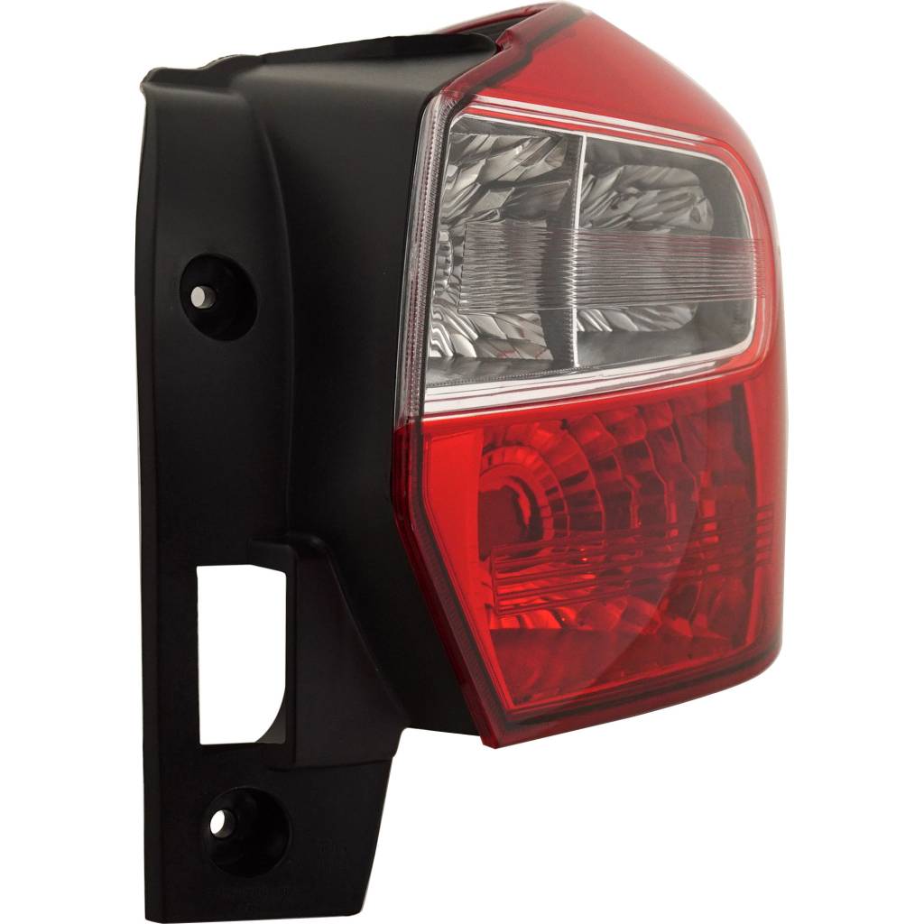 SUBARU XV CROSSTREK/CROSSTREK TAIL LAMP ASSEMBLY RIGHT (Passenger Side)**CAPA** OEM#84912FJ060 2013-2017 PL#SU2819104C