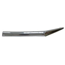 HONDA HRV GRILLE MOLDING TRIM LEFT (Driver Side) CHROME OEM#71128T7A000 2016-2018 PL#HO1212113