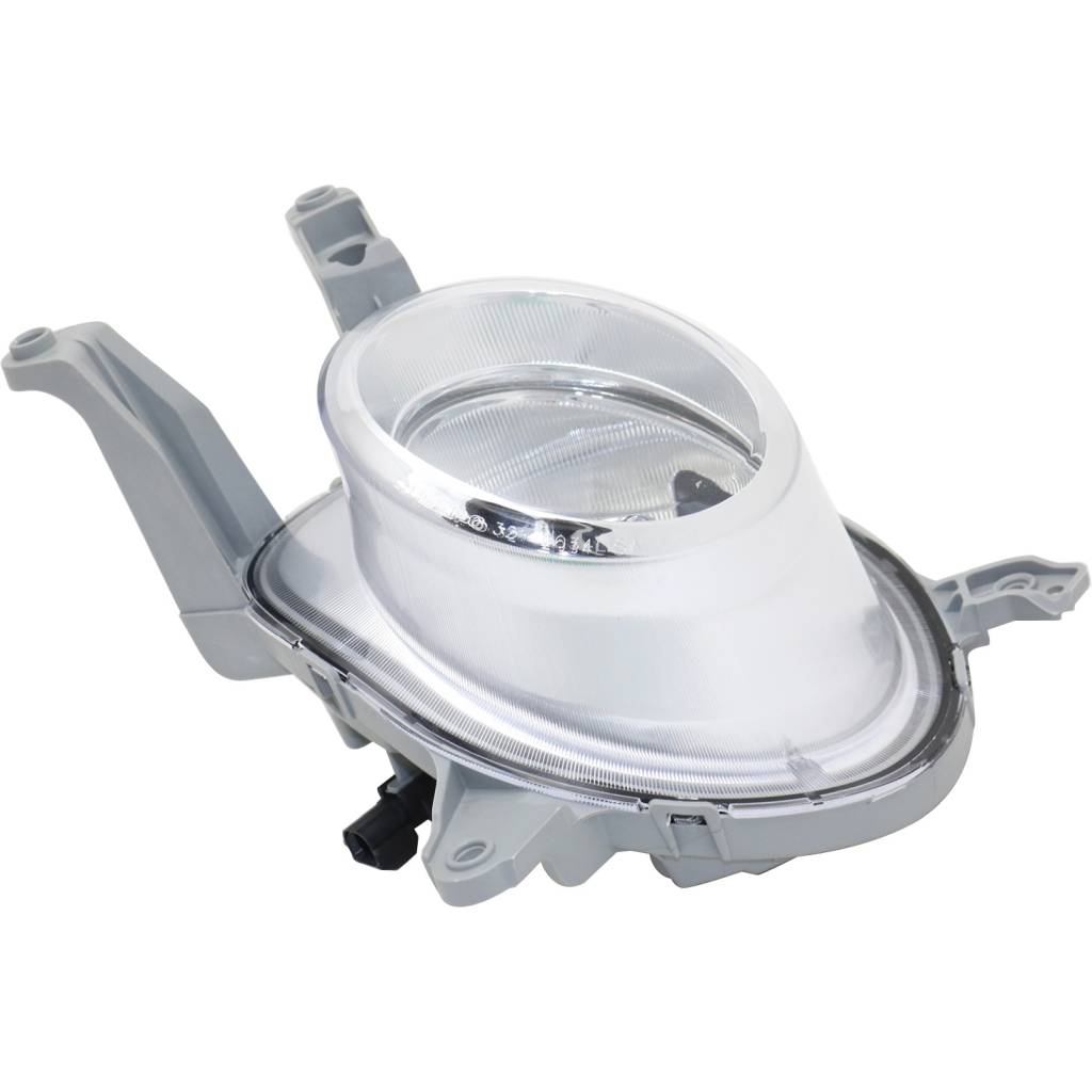 HYUNDAI VELOSTER FOG LAMP ASSY LEFT (Driver Side) (W/TURBO)**CAPA** OEM#922012V500 2013-2017 PL#HY2592153C