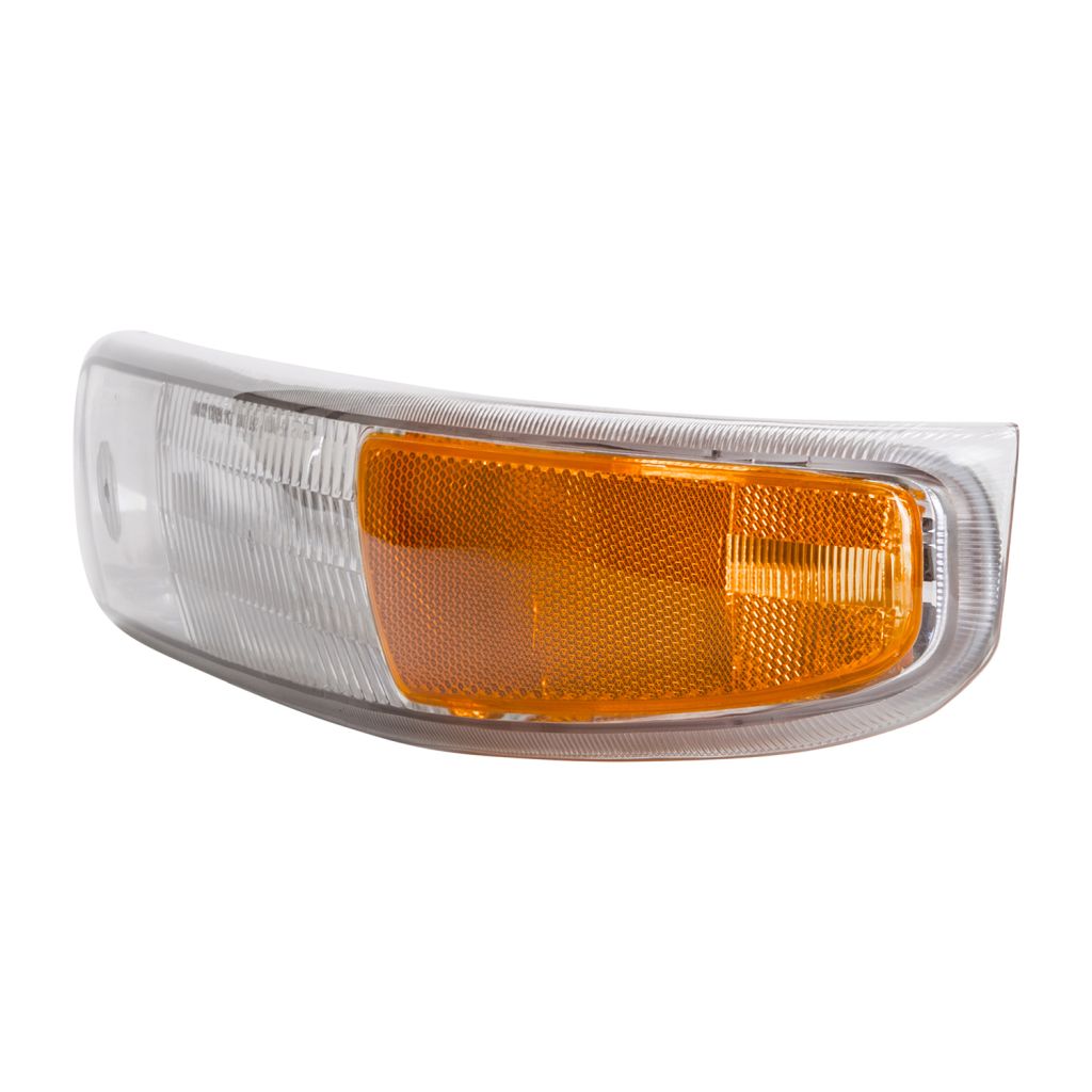 GM TRUCKS & VANS SUBURBAN (CHEVY) PARKING LAMP UNIT LEFT (Driver Side)(CHEVY) OEM#15199558 2000-2006 PL#GM2520173