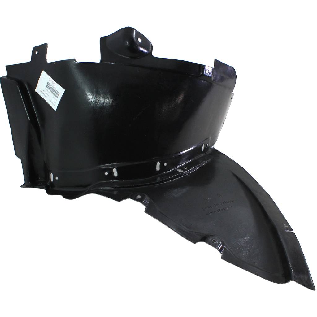 AUDI TT COUPE/ROADSTER FENDER LINER LEFT (Driver Side) (FRONT SECTION)(Tt/Tts) OEM#8J0821191H 2008-2015 PL#AU1248114