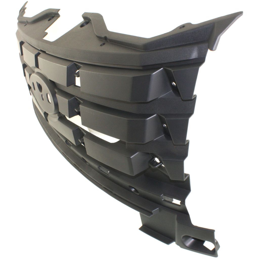 FORD TRUCKS & VANS EDGE GRILLE SUPPORT (GRL REINF) BLK**CAPA** OEM#7T4Z8A284A 2007-2010 PL#FO1220241C