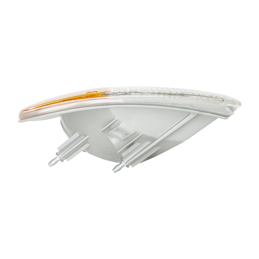FORD TRUCKS & VANS FORD/PU (F150 HERITAGE MODEL) CORNER LAMP UNIT RIGHT (Passenger Side) (AMBER/CLEAR)(Exc Lighting & Harley-D.) OEM#F75Z13200AC 2004 PL#FO2551118