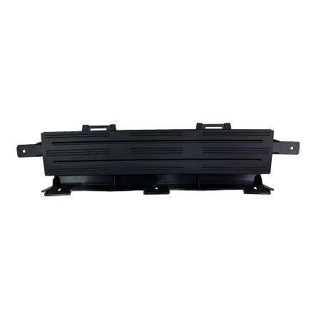 GM TRUCKS & VANS YUKON XL/XL DENALI (GMC) FRONT BUMPER GRILLE FILLER (5.3/6.2L)(EXC AT4) OEM#84846941 2021-2024 PL#GM1087259