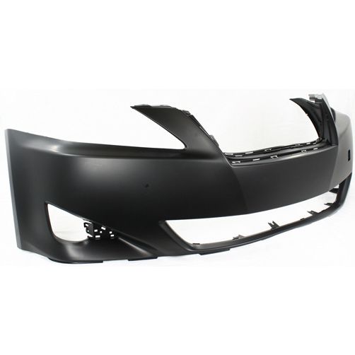 LEXUS IS 250/350 (SEDAN) FRONT BUMPER COVER PRIMED (WO/SENSOR & WASHER) OEM#5211953925 2006-2008 PL#LX1000163