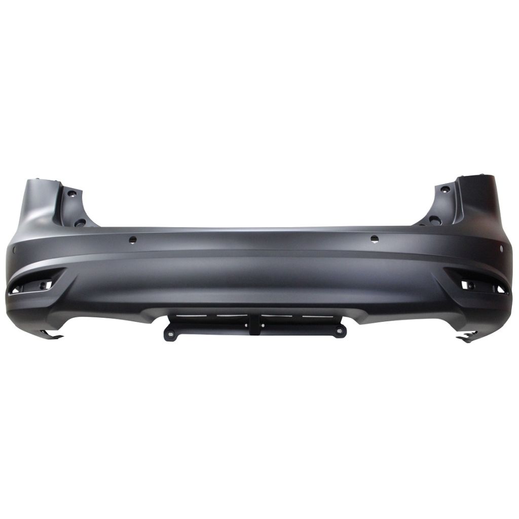 MAZDA MAZDA5 REAR BUMPER COVER PRIMED (W/SENSOR) OEM#CG1550221EBB 2012-2017 PL#MA1100212