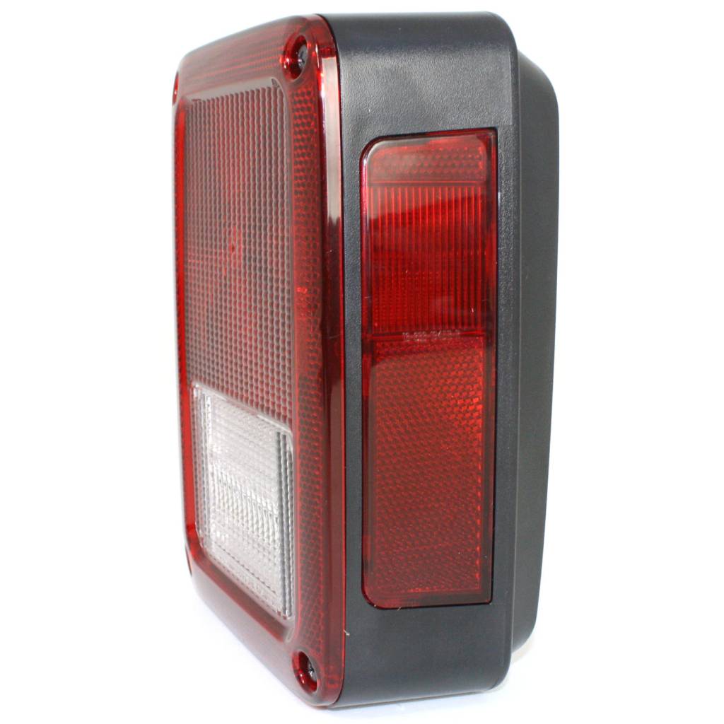JEEP WRANGLER (JK) TAIL LAMP ASSEMBLY RIGHT (Passenger Side) OEM#55077890AH 2007-2018 PL#CH2801177