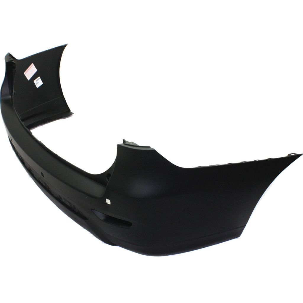 NISSAN(DATSUN) PATHFINDER REAR BUMPER COVER PRM/LWR TEXT (W/ SENSOR)(WO/TOW HITCH) OEM#850223KA1H 2013-2016 PL#NI1100290