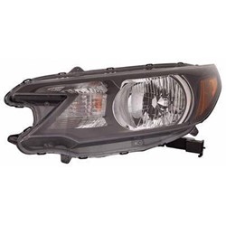 HONDA CRV HEAD LAMP ASSEMBLY RIGHT (Passenger Side)**CAPA** OEM#33100T0AA01 2012-2014 PL#HO2503148C