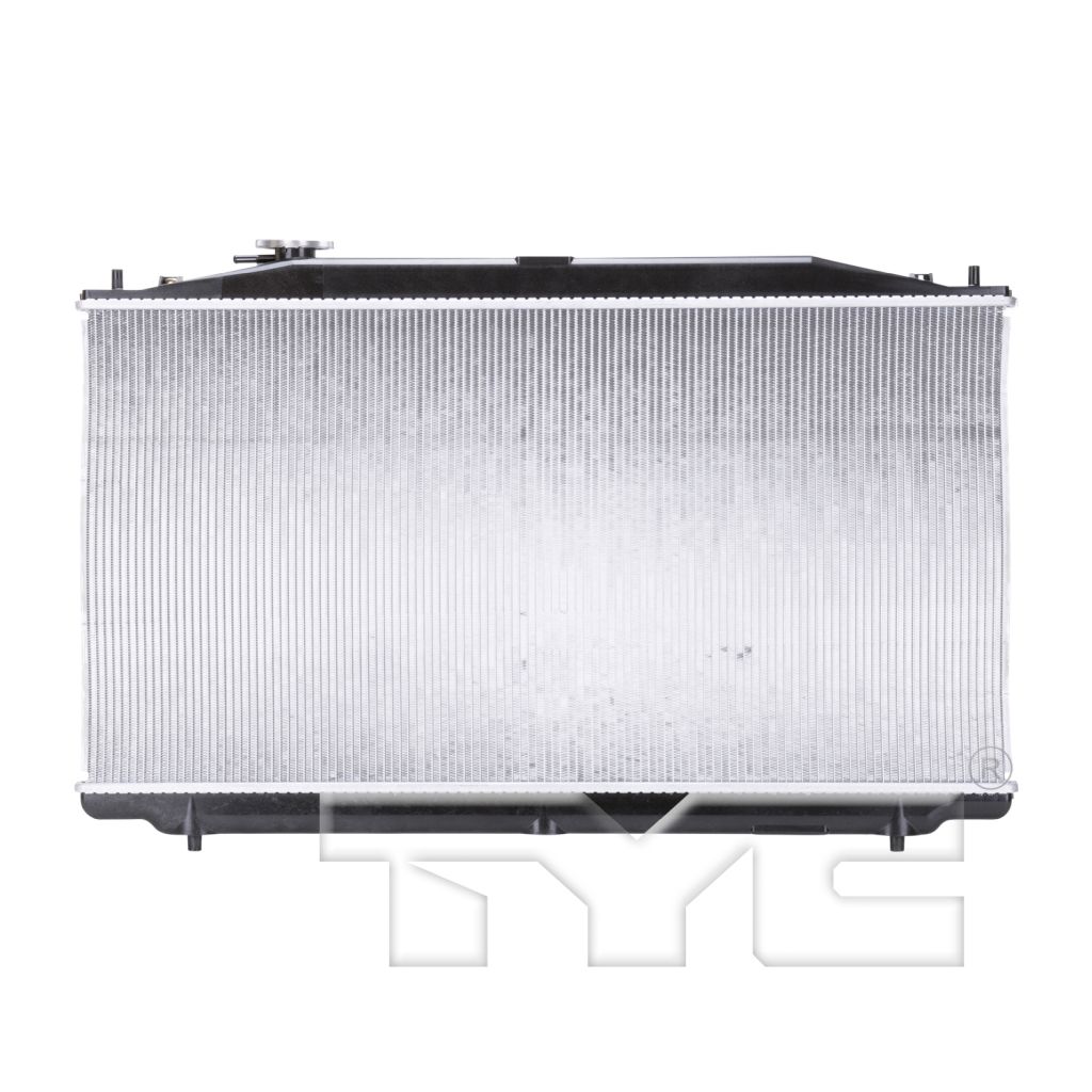 HONDA ACCORD COUPE RADIATOR 2.4/L4 A/T ( 10mm Sensor) OEM#19010R40A52 2008-2012 PL#HO3010217