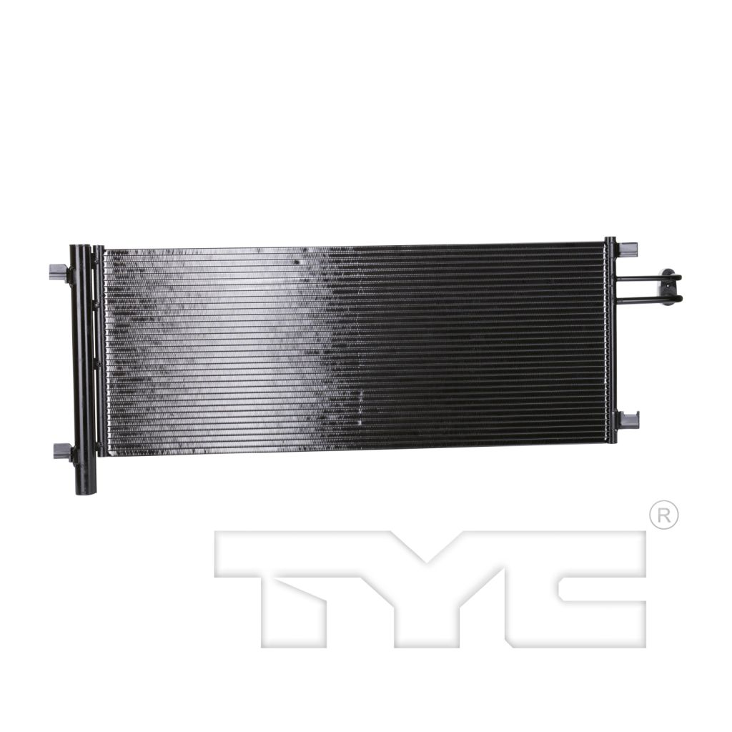 CADILLAC ESCALADE/ESCALADE ESV A/C CONDENSER WO/TRANS OIL COOLER OEM#20982844 2016-2020 PL#GM3030305