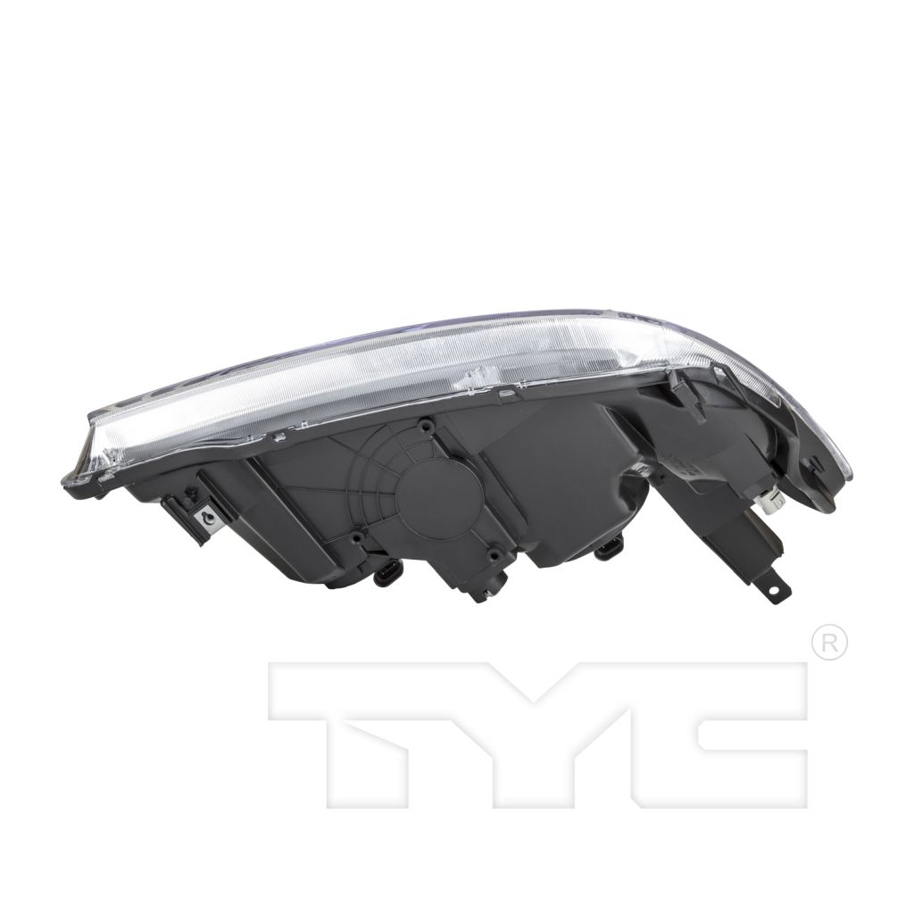 HONDA CIVIC SEDAN HEAD LAMP LEFT (Driver Side) OEM#33151S5AA51 2004-2005 PL#HO2502121
