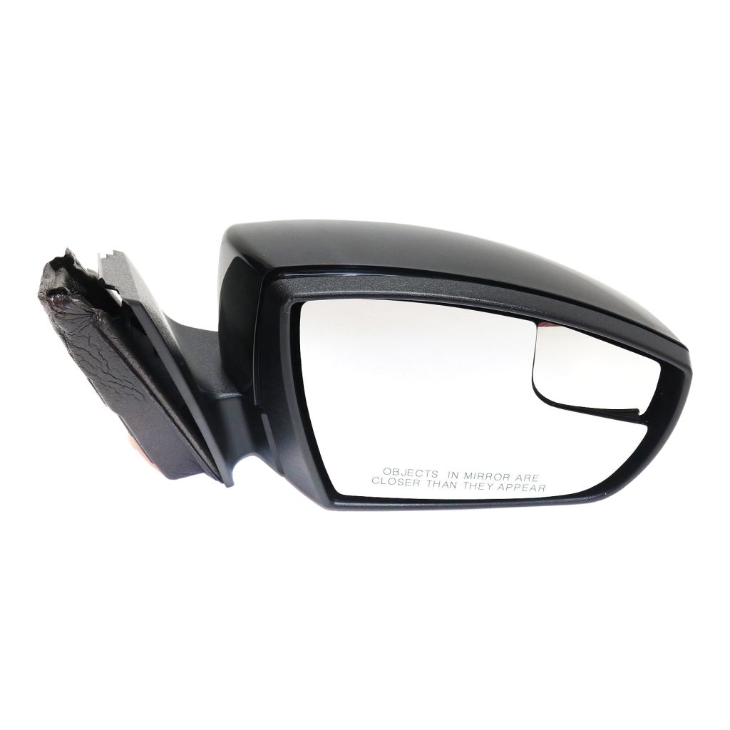 FORD FOCUS HATCHBACK/ST DOOR MIRROR RIGHT (Passenger Side) PWR/NON-HTD/SIGNAL (WO/PUDDLE LAMP) OEM#CP9Z17682CA-PFM 2012-2014 PL#FO1321463