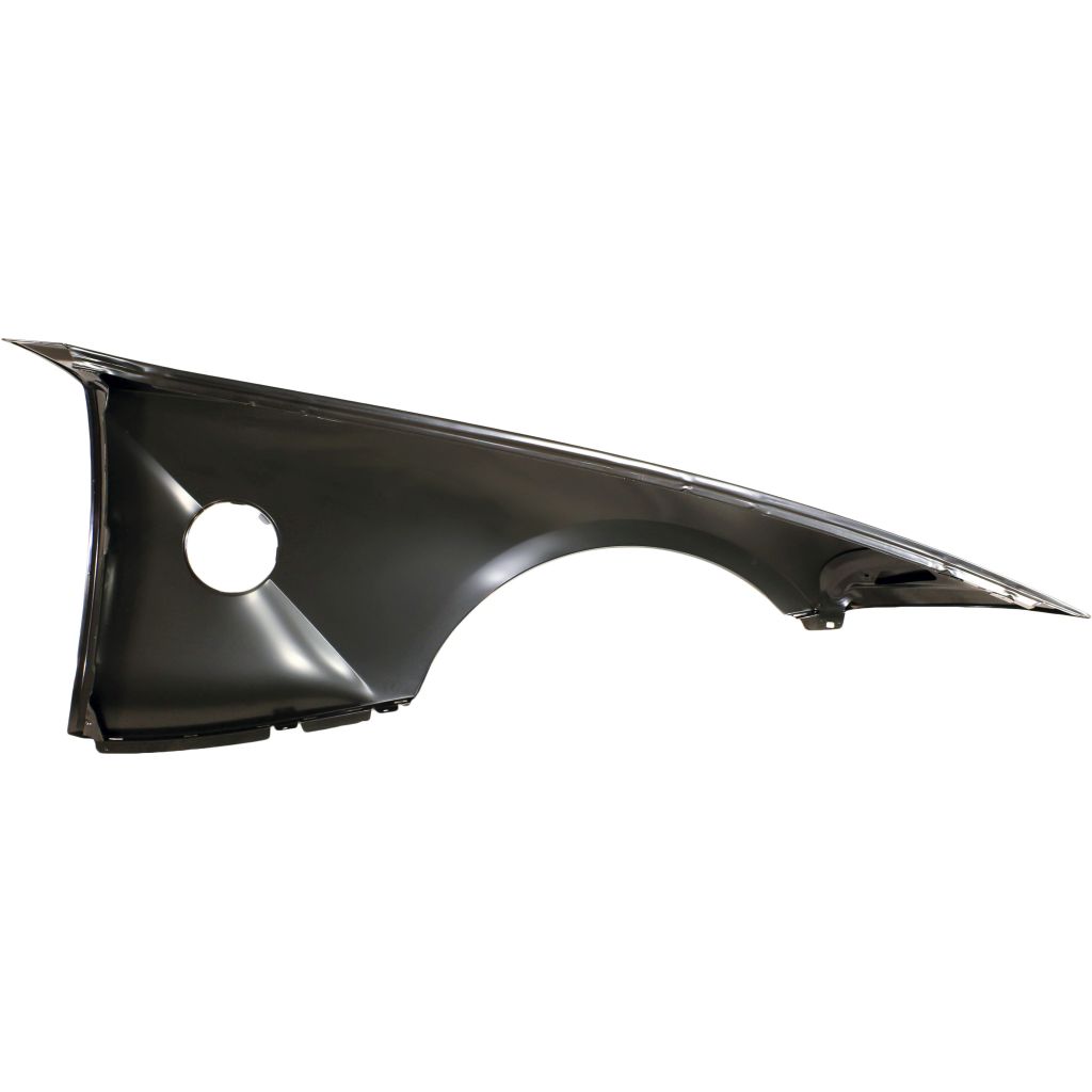 BMW BMW Z4 FENDER LEFT (Driver Side) (STEEL) OEM#41357053327 2003-2008 PL#BM1240149