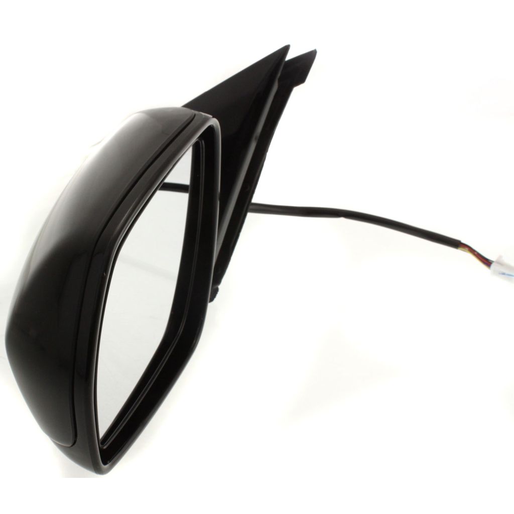 NISSAN(DATSUN) MURANO DOOR MIRROR LEFT (Driver Side) POWER/HEATED (W/MEMORY)(W/O KEYLESS ENTRY) OEM#96302CB840 2005-2007 PL#NI1320176