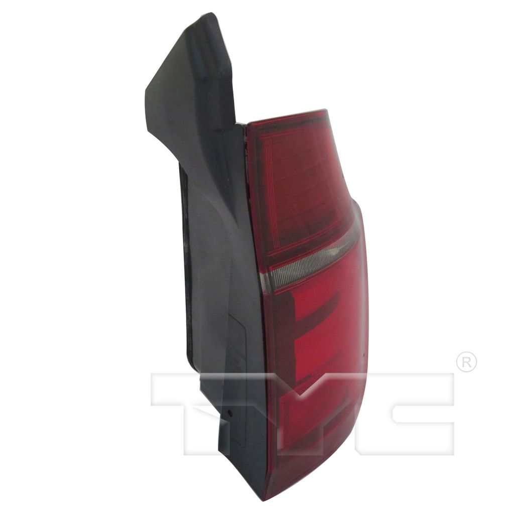 BMW BMW X5 TAIL LAMP ASSY RIGHT (Passenger Side) OUTER**CAPA** OEM#63217227792 2011-2013 PL#BM2805107C