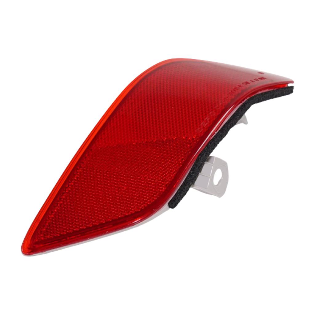 SUBARU FORESTER REAR BUMPER REFLECTOR RIGHT (Passenger Side)**CAPA** OEM#84551SJ000 2019-2024 PL#SU1185105C