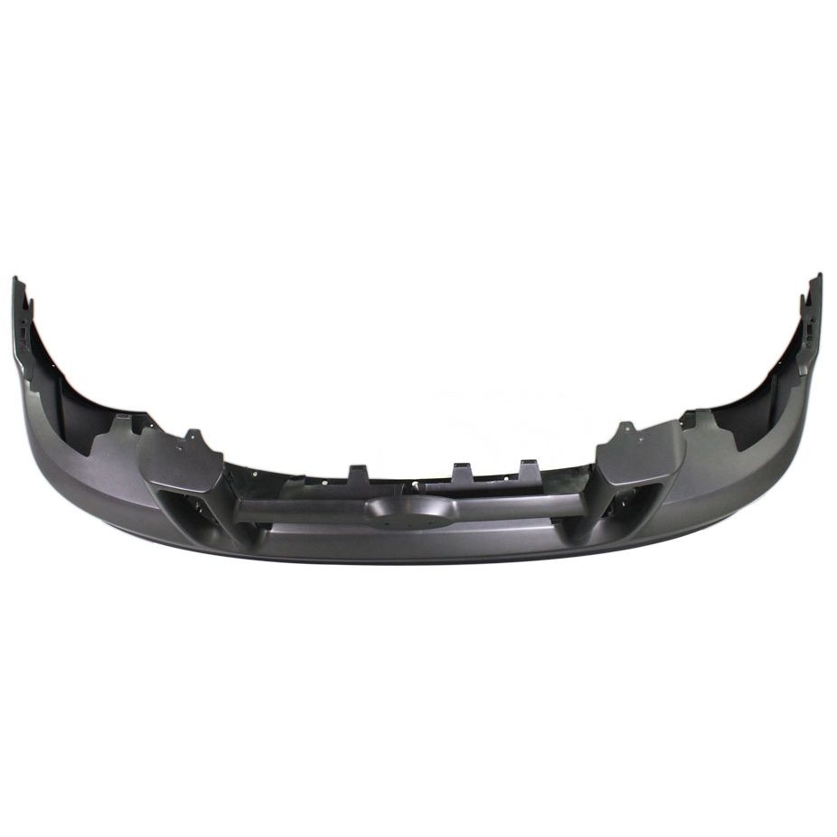 FORD TRUCKS & VANS EXPLORER SPORT/SPORT TRAC (PICKUP) FRONT BUMPER COVER (W/O FOG LAMP)(UPPER PRM/ LOWER PLATINUM) OEM#4L5Z17D957FAA 2004-2005 PL#FO1000547