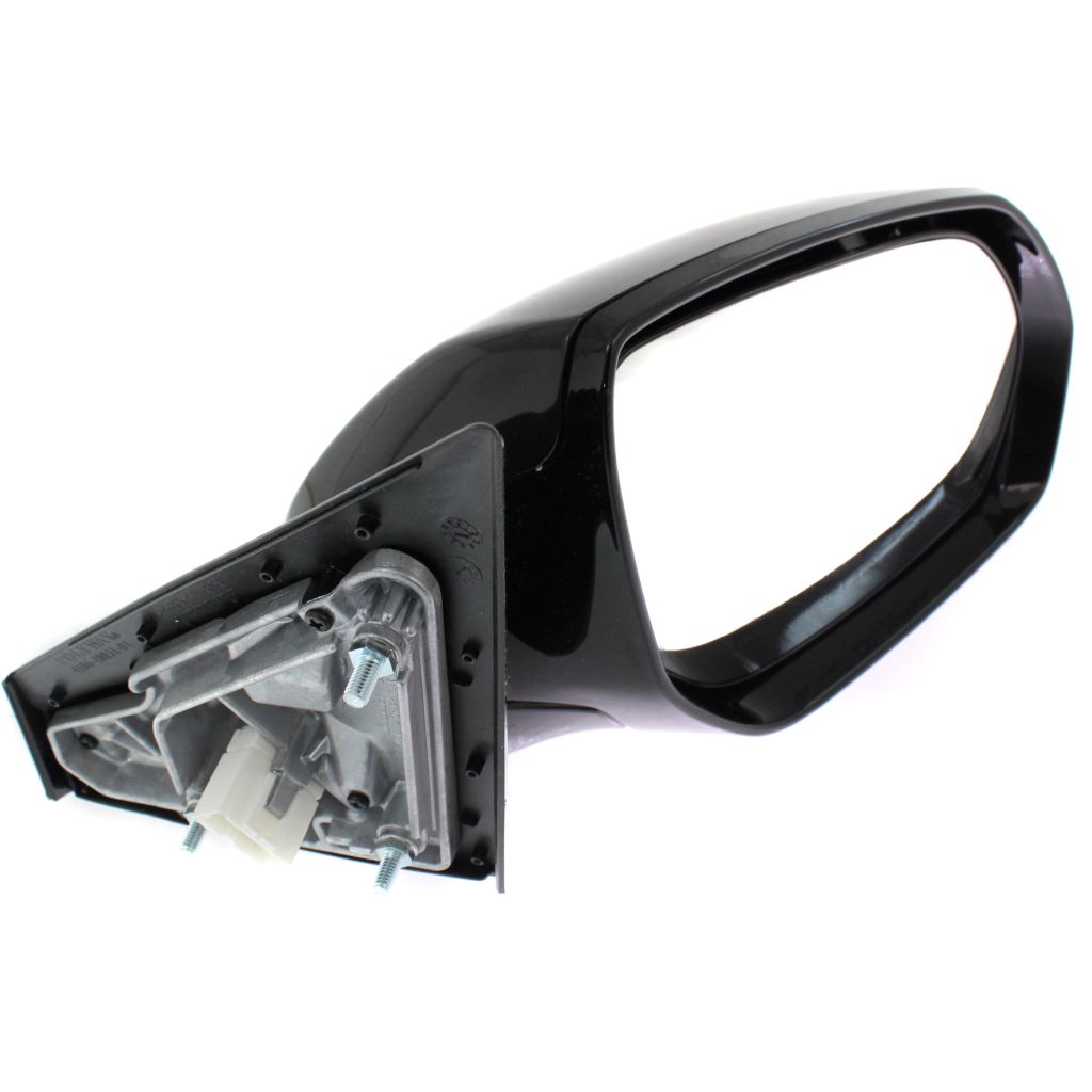 HYUNDAI SANTA FE /SANTA FE XL (3.3L) DOOR MIRROR RIGHT (Passenger Side) PWR/HTD/SIGNAL (WO/BLIND DETECT/MEMORY) OEM#87620B8018 2013-2016 PL#HY1321207
