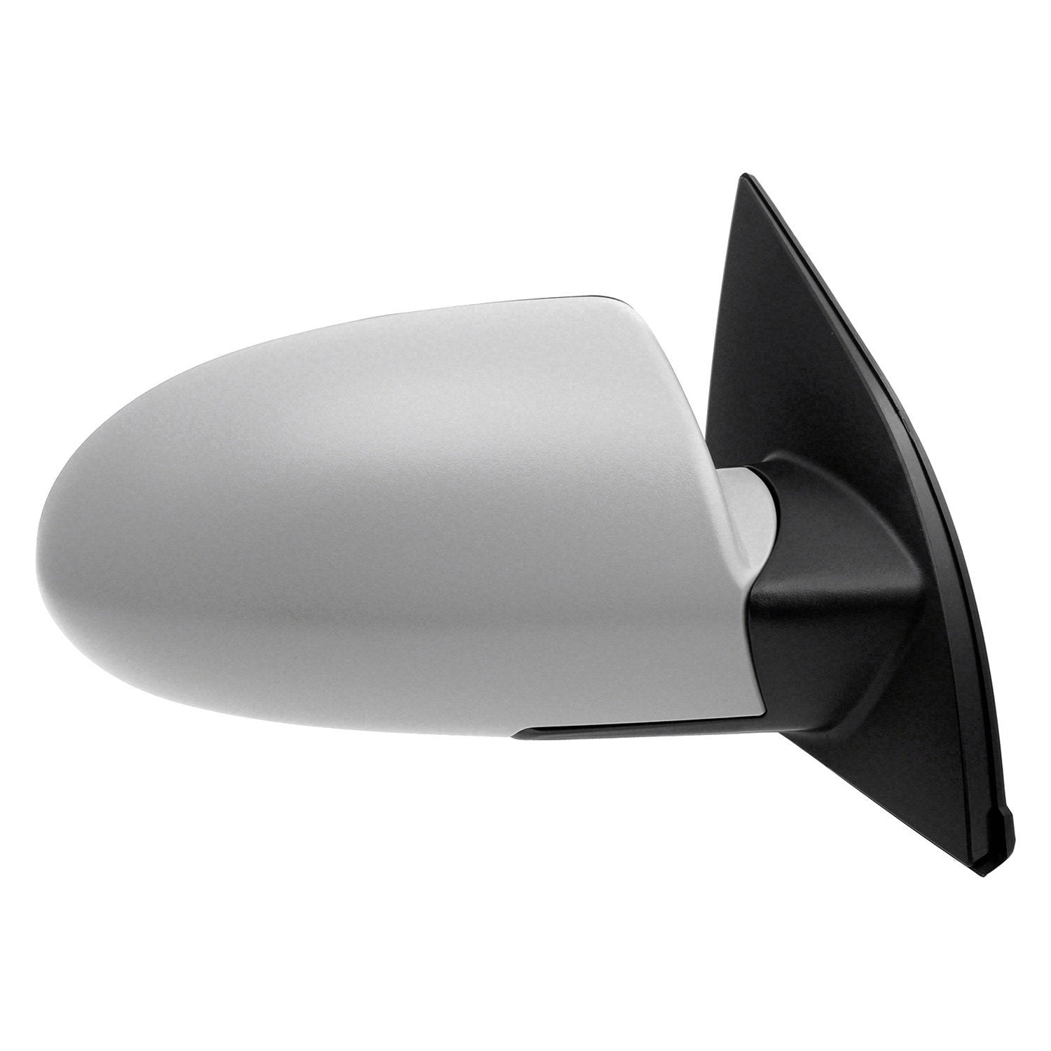 HYUNDAI ACCENT HATCHBACK DOOR MIRROR RIGHT (Passenger Side) PWR OEM#876201E120 2007-2009 PL#HY1321158