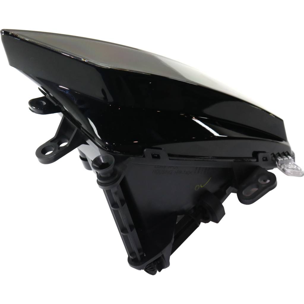 AUDI A3 E-TRON FOG LAMP ASSEMBLY LEFT (Driver Side) **CAPA** OEM#8V0941699B 2016 PL#AU2592120C
