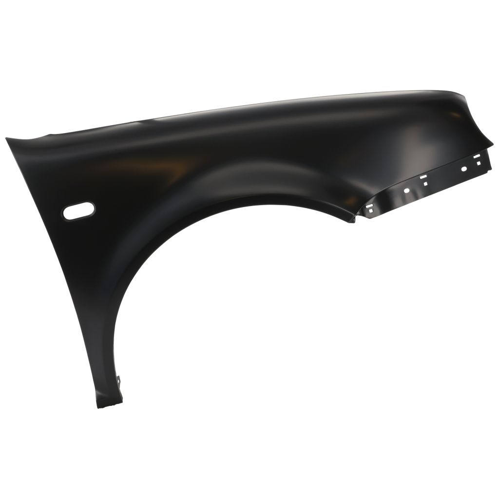VOLKSWAGEN GOLF/GTI (New Style) FENDER RIGHT (Passenger Side) ( W/ LAMP HOLE ) OEM#1JE821022A 1999-2005 PL#VW1241126