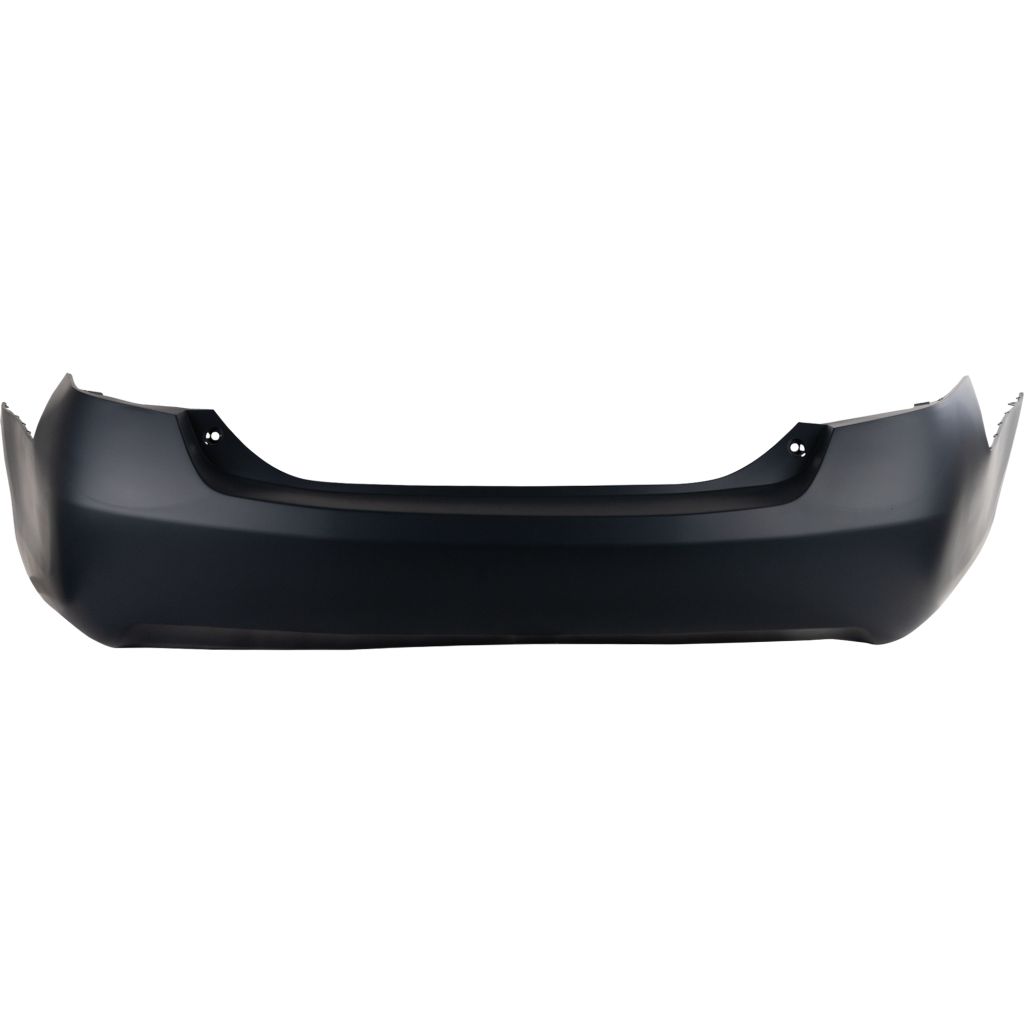 TOYOTA CAMRY REAR B COVER PRIMED (WO/SPOILER)(SINGLE EXHAUST) OEM#5215906950 2007-2011 PL#TO1100243