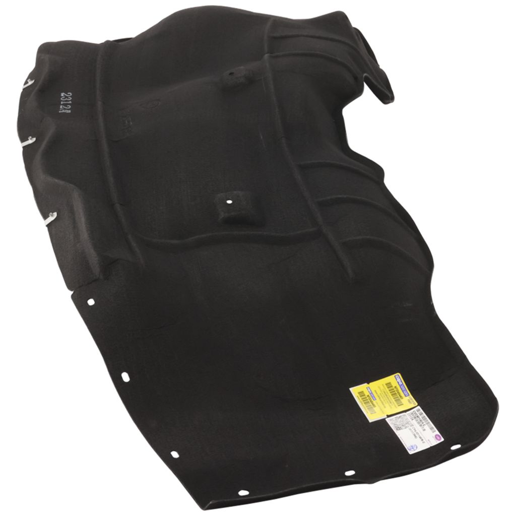 GM TRUCKS & VANS CANYON (GMC) FENDER LINER RIGHT (Passenger Side) OEM#84231357 2015-2022 PL#GM1249263