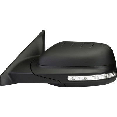 FORD TRUCKS & VANS EXPLORER DOOR MIRROR LEFT (Driver Side) PWR/HTD/SIGNAL/PUDDL/MEMORY (WO/BSD)(PTM) OEM#GB5Z17683KDPTM 2016-2019 PL#FO1320576