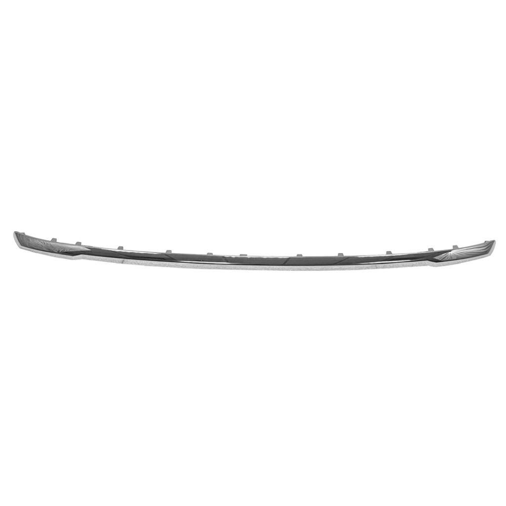 NISSAN(DATSUN) ROGUE REAR BUMPER COVER MLDG CHROME (PLATINIUM MDL) OEM#850724MT0A 2024-2025 PL#NI1144112