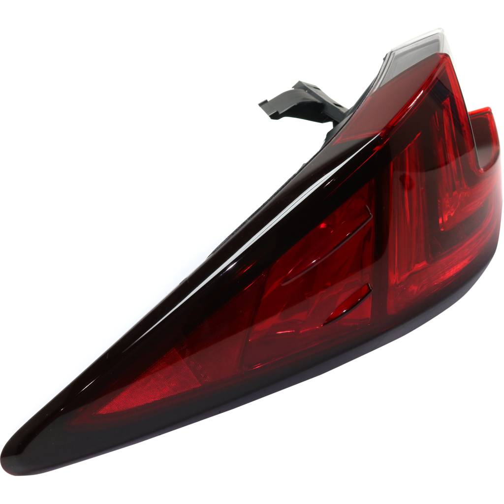 LEXUS RX 450h/450hL TAIL LAMP ASSY LEFT (Driver Side) (OUTER)(WO/LED SIGNAL) OEM#815600E130 2016-2022 PL#LX2804133