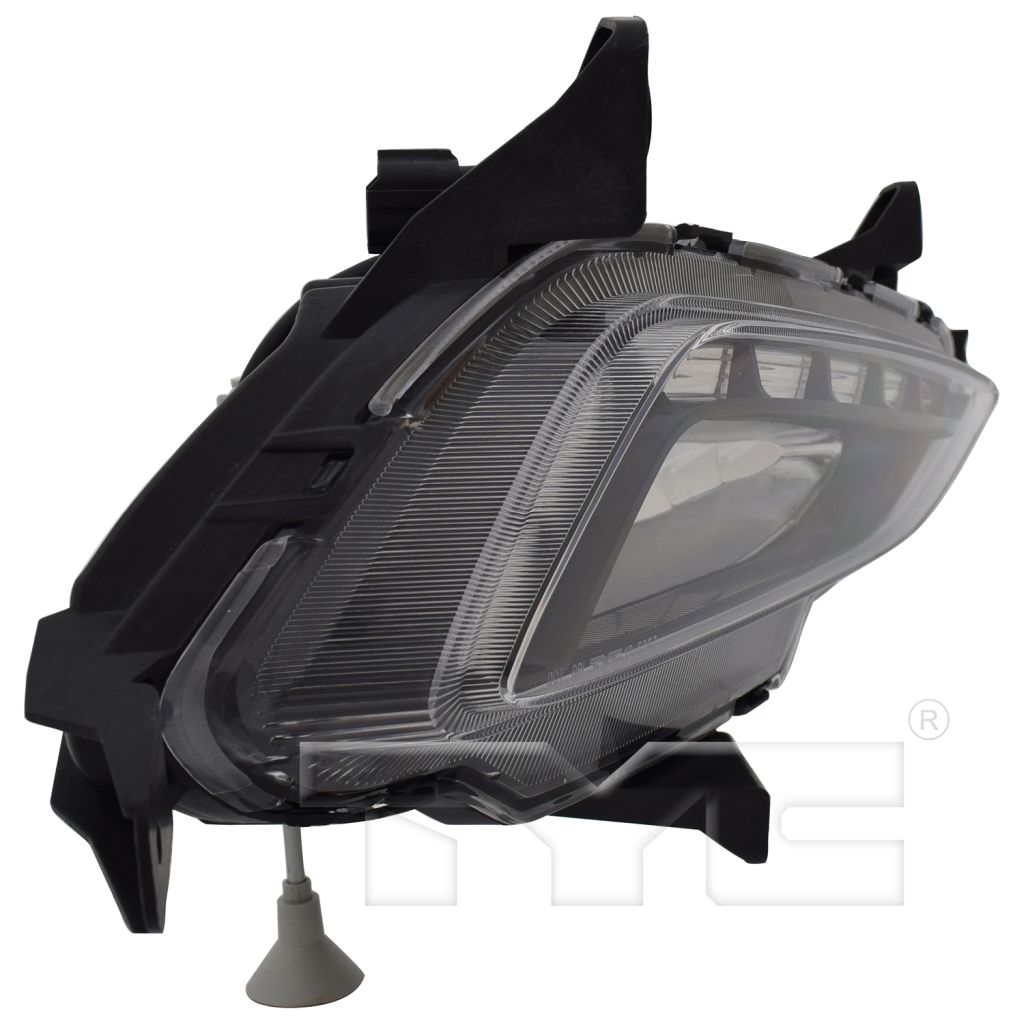 HYUNDAI TUCSON FOG LAMP ASSY RIGHT (Passenger Side) (W/LED DRL) OEM#92202D3100 2016-2018 PL#HY2593168