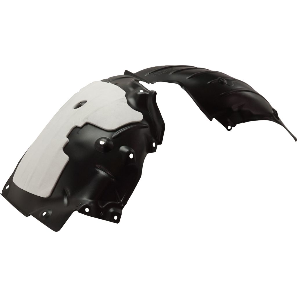 MAZDA MAZDA3 4DOORS/SEDAN FENDER LINER LEFT (Driver Side) **CAPA** OEM#BCKA56140 2019-2025 PL#MA1248153C