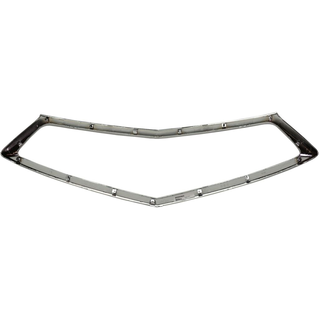 ACURA TLX GRILLE SURROUND MLDG CHROME (EXC A-SPEC) OEM#71122TZ3A11 2018-2020 PL#AC1202110