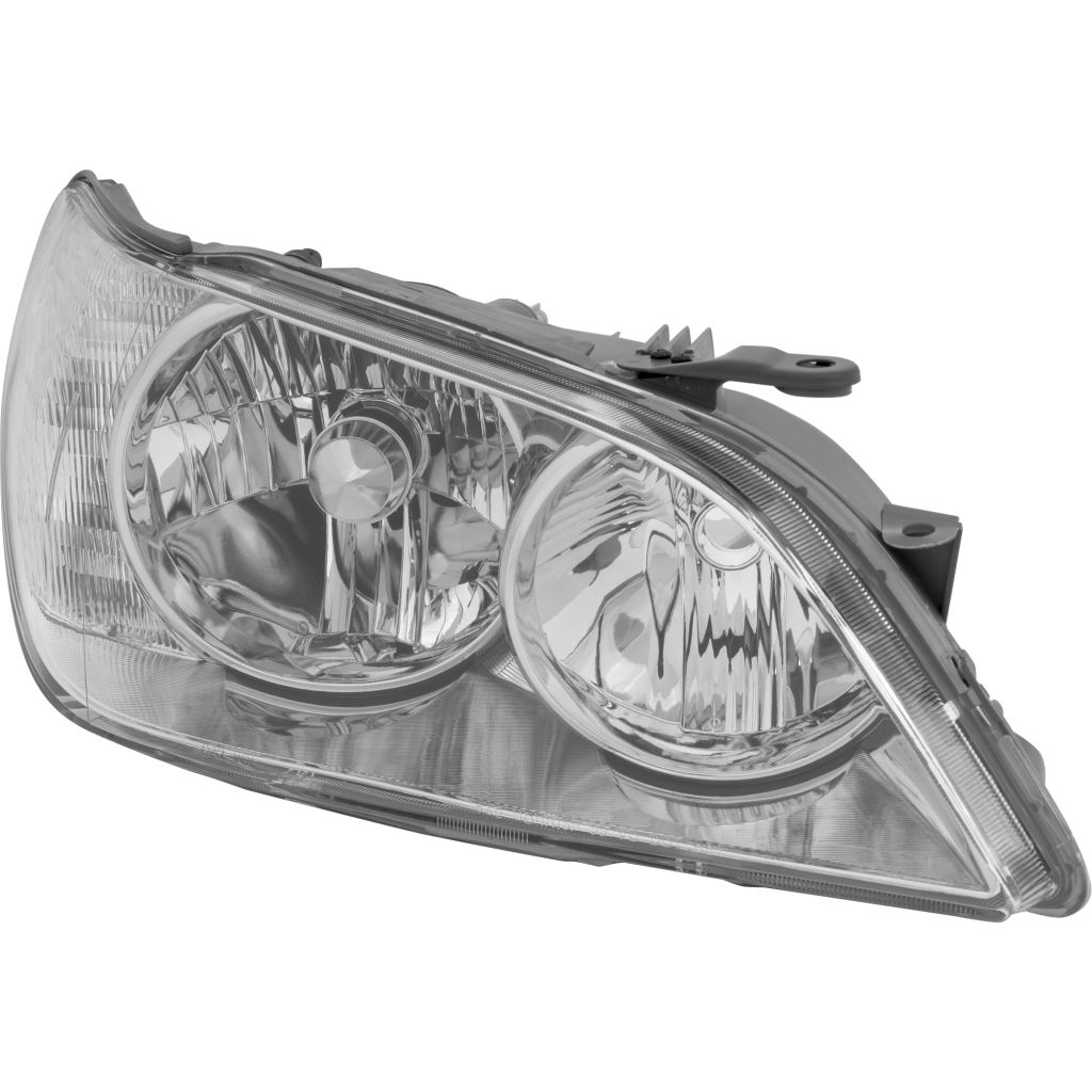 LEXUS IS 300 HEAD LAMP UNIT RIGHT (Passenger Side) (W/O BULB)(PURPLE BEZEL)(03-04 W/O SPT PKG) OEM#8114553040 2001-2005 PL#LX2519149