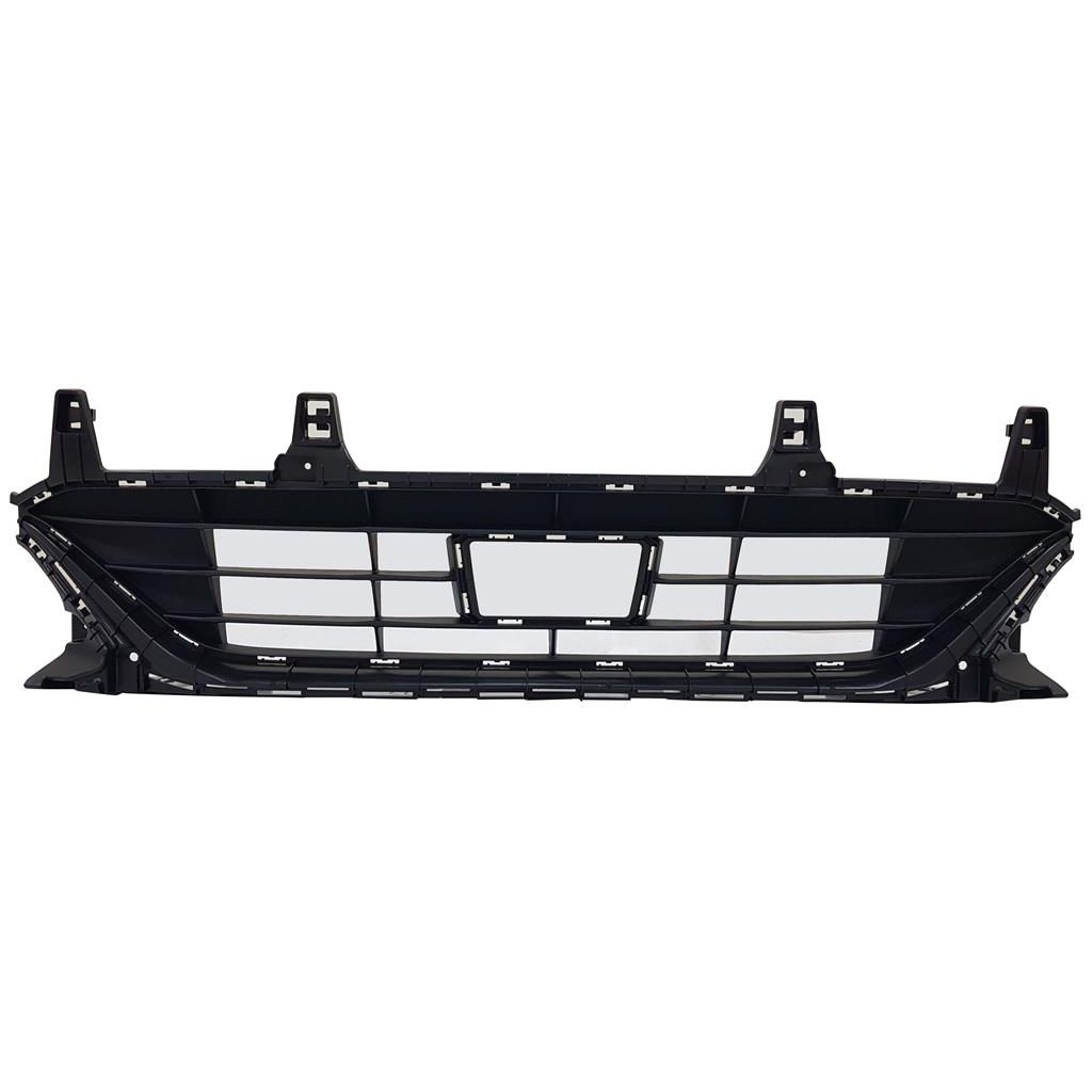 KIA K5 FRONT BUMPER GRILLE BLACK (W/RADAR CRUISE)(GT/GT LINE) OEM#86531L3310 2021-2024 PL#KI1036167