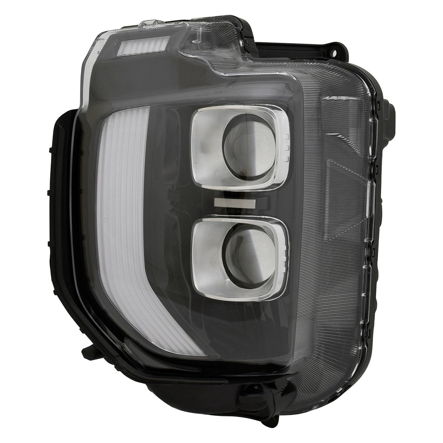 HYUNDAI PALISADE HEAD LAMP ASSY LEFT (Driver Side) (HALOGEN) OEM#92101S8010 2020 PL#HY2502243
