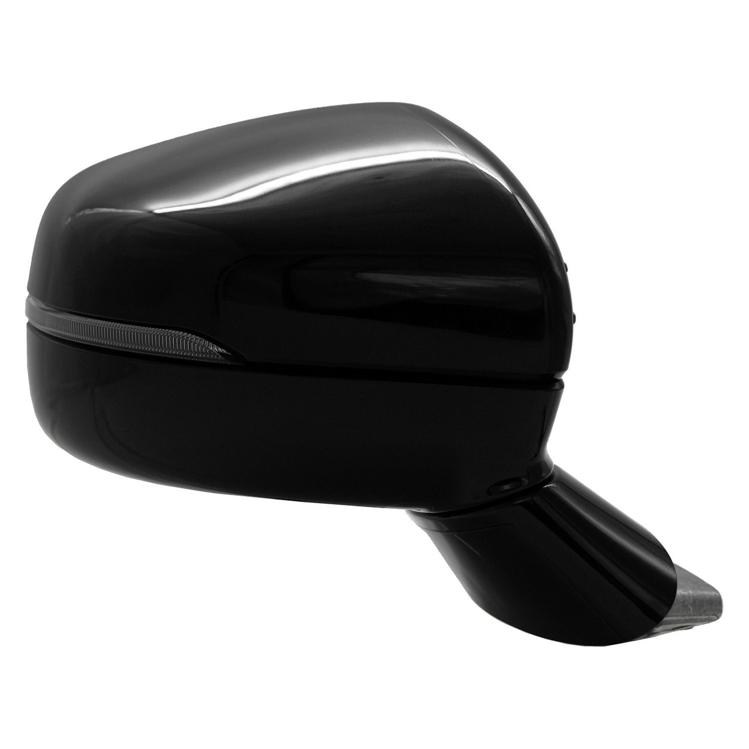 KIA SORENTO DOOR MIRROR RIGHT (Passenger Side) PWR/HTD/SIGNAL (W/BSD)(S/EX/SX MDL)(PTM) OEM#87620R5111 2021-2023 PL#KI1321290