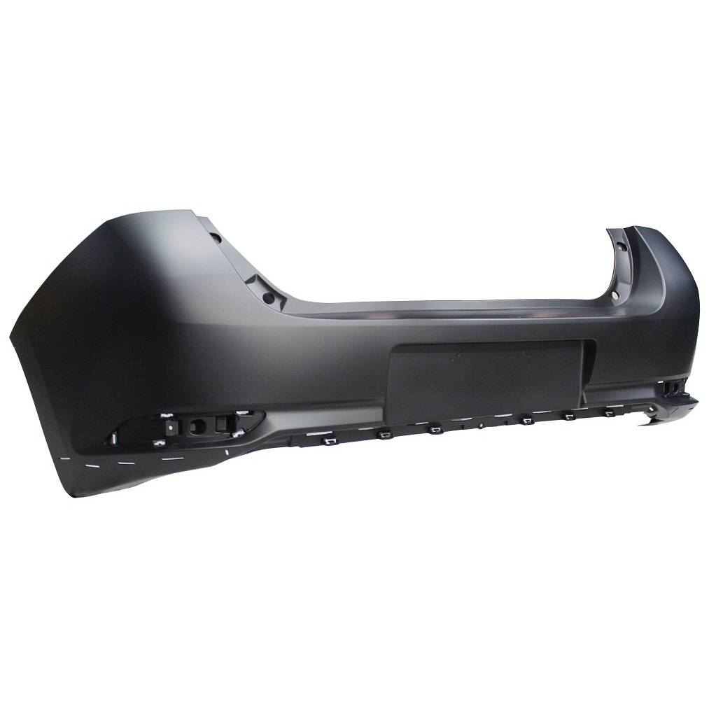 TOYOTA iM REAR BUMPER COVER PRM OEM#5215912950 2017-2018 PL#TO1100356
