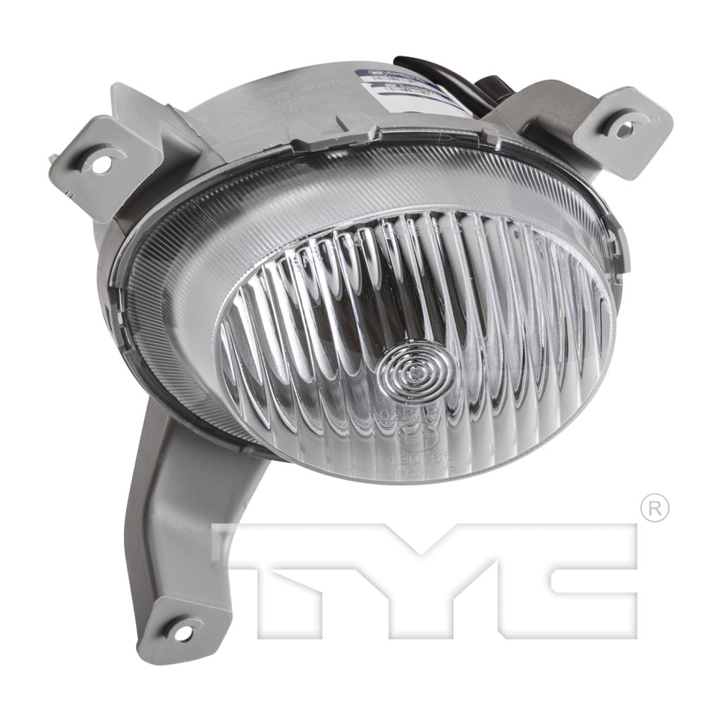 CHEVROLET AVEO SEDAN FOG LAMP ASSEMBLY RIGHT (Passenger Side) **CAPA** OEM#96650541 2007-2011 PL#GM2593164C