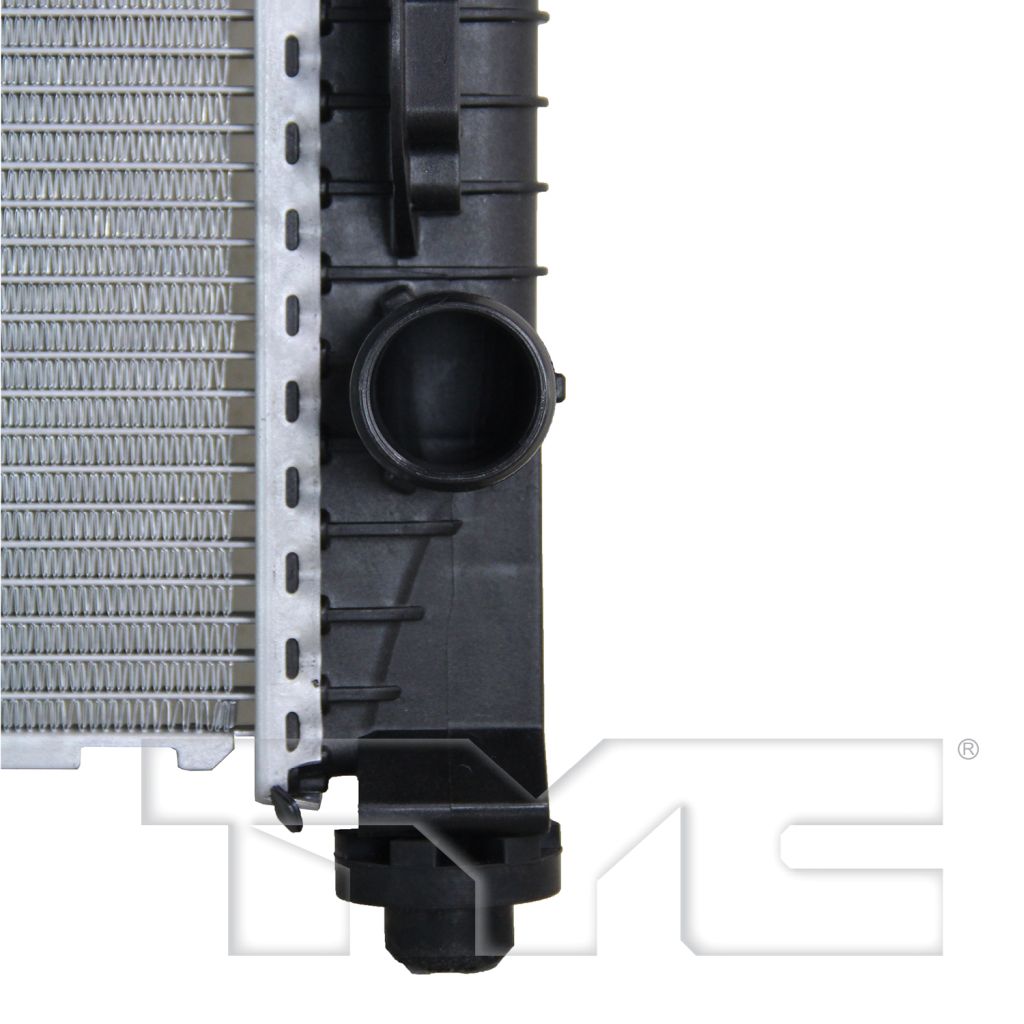 JEEP GRAND CHEROKEE RADIATOR 3.6L (STD DUTY) OEM#68244867AA 2016-2021 PL#CH3010377