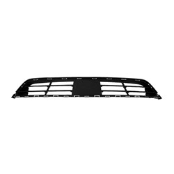 HYUNDAI SANTA FE SPORT (2.0/2.4L) FRONT BUMPER GRILLE MAT-DARK GRAY (W/INTELLIGENT CRUISE COTRL)**CAPA** OEM#865604Z510 2017-2018 PL#HY1036139C