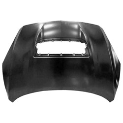 MAZDA MAZDA3 HOOD (2.3L/TURBO)(H/B) OEM#BBY55231XA 2010-2013 PL#MA1230169