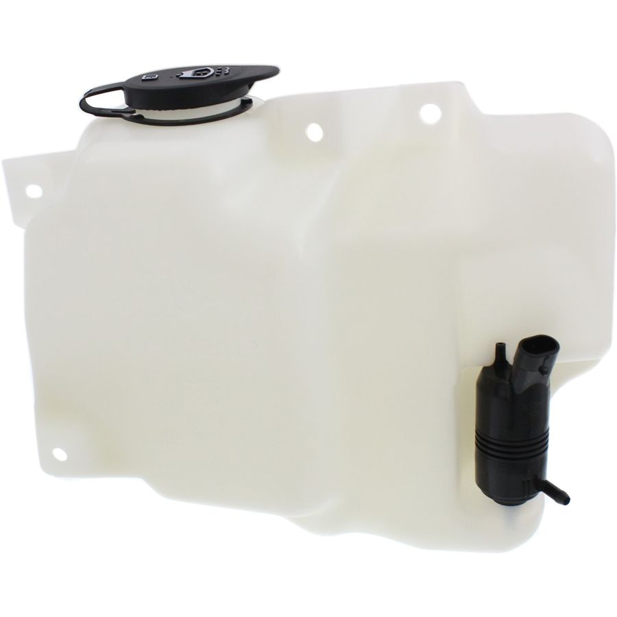 GM TRUCKS & VANS COLORADO (CHEVY) WASHER TANK W/PUMP OEM#88958230-PFM 2004-2012 PL#GM1288144