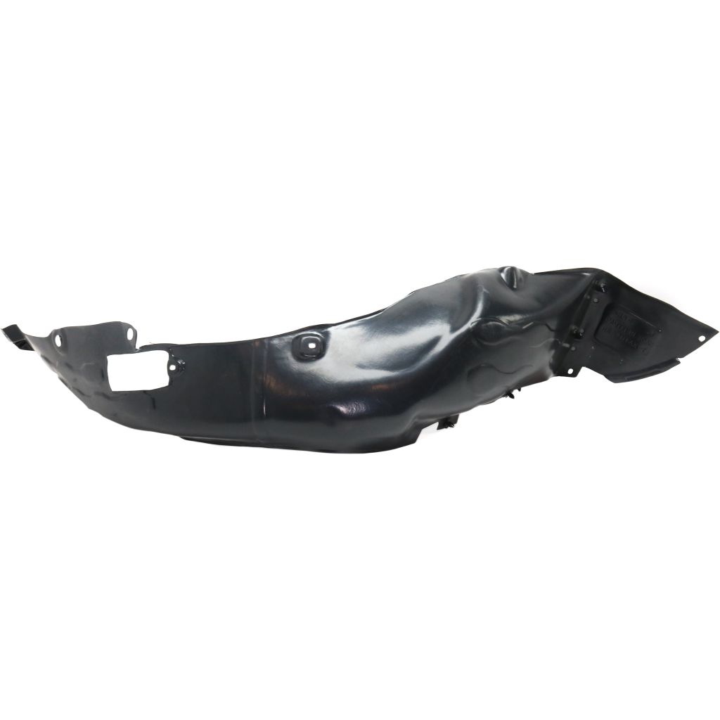 KIA RIO5 HATCHBACK FENDER LINER RIGHT (Passenger Side) OEM#868121W500-PFM 2016-2017 PL#KI1249149