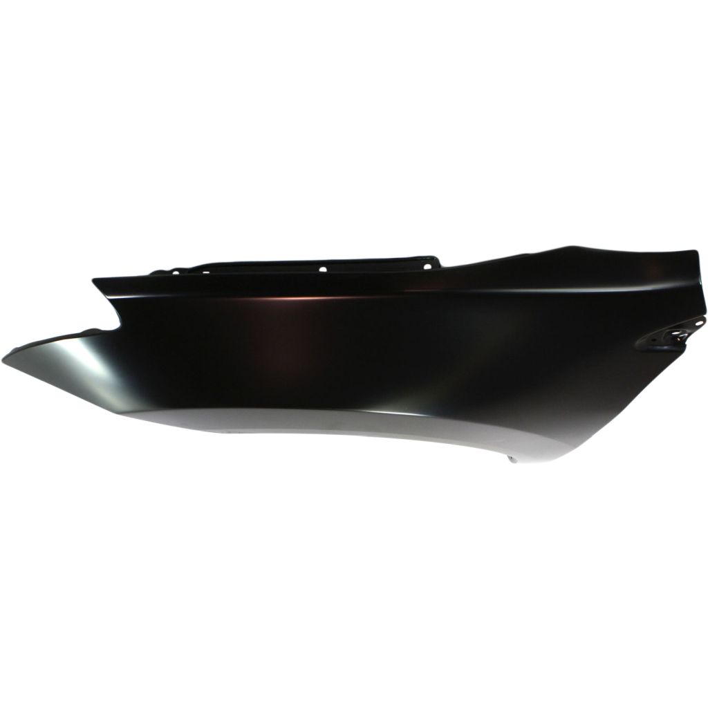 NISSAN(DATSUN) ROGUE FENDER LEFT (Driver Side) OEM#FCA01JM0MA 2008-2010 PL#NI1240188