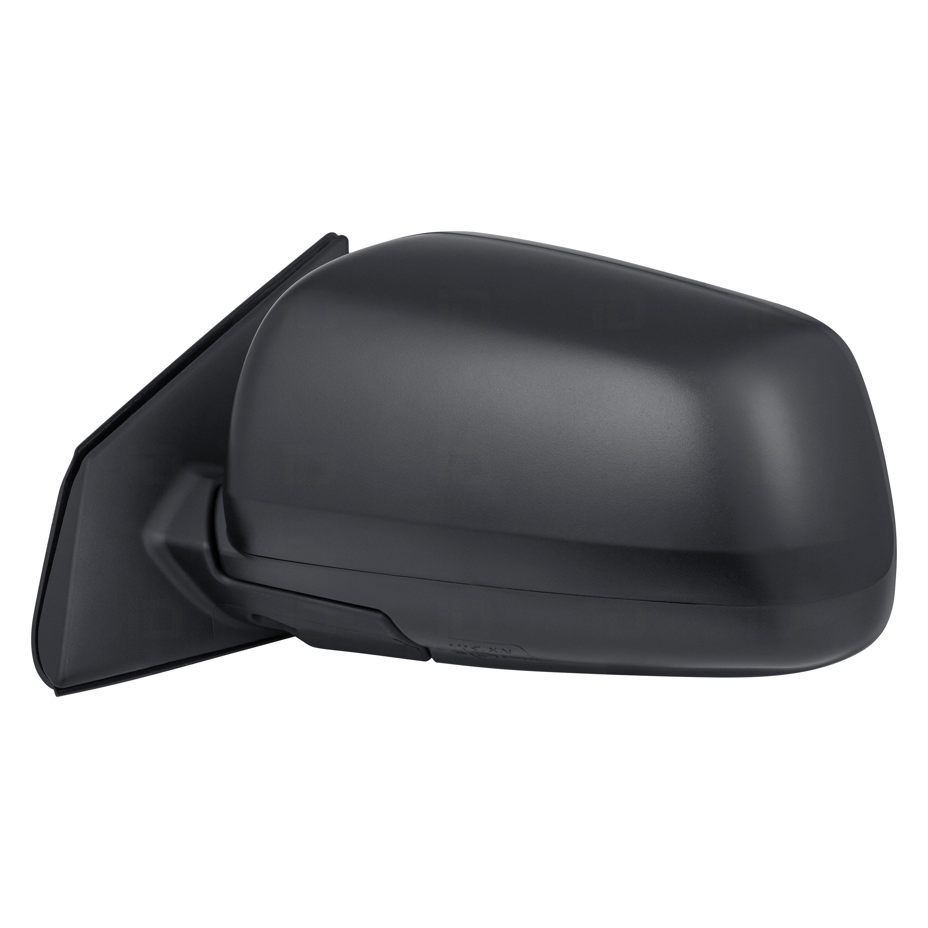 MITSUBISHI LANCER SPORTBACK DOOR MIRROR LEFT (Driver Side) POWER/ NOT HEATED (W/ TXT COVER) OEM#7632A093 2009-2014 PL#MI1320129
