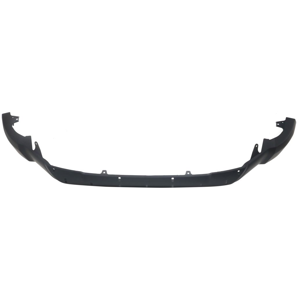 TOYOTA RAV4 FRONT BUMPER LOWER VALANCE TEXTURED BLACK (SE) OEM#524110R080 2016-2018 PL#TO1095209