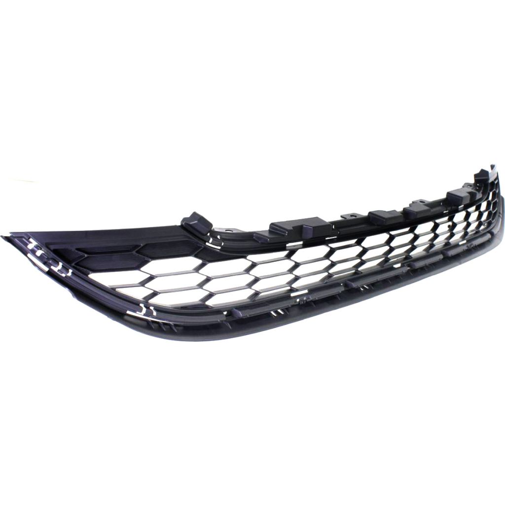 HONDA CRV LOWER GRILLE BLACK (USA/MEXICO)(BELOW HEAD/LAMP) OEM#71123SXSA01 2010-2011 PL#HO1200205